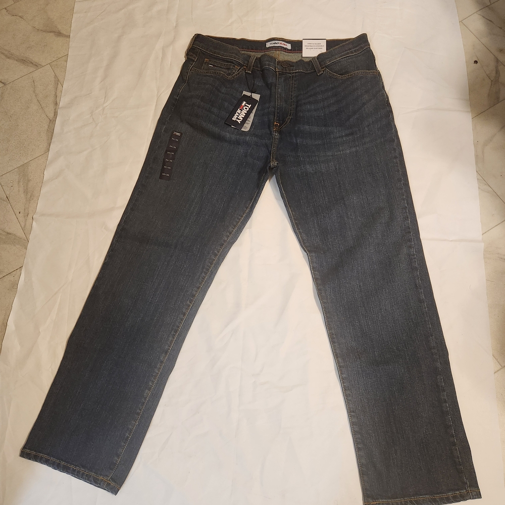 TOMMY Classic Blue Jeans